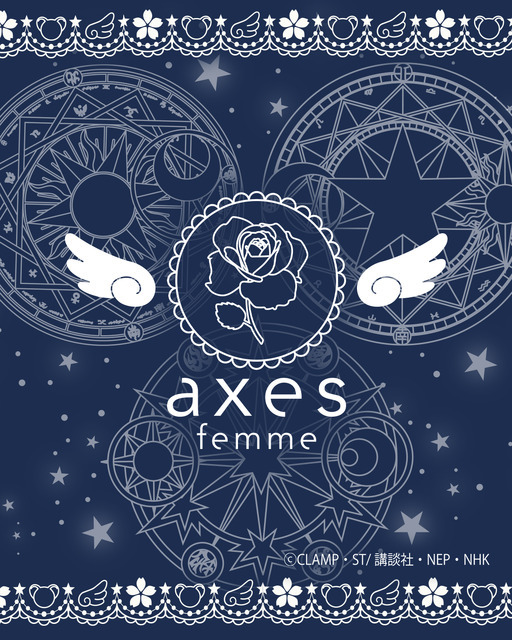 axes femme