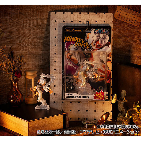 「WALLSTAR ONE PIECE 完成品フィギュア」