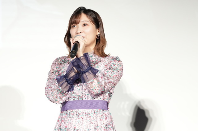 「アニメ3周年記念 2期ピックアップ上映会」市ノ瀬加那（フェルン役）