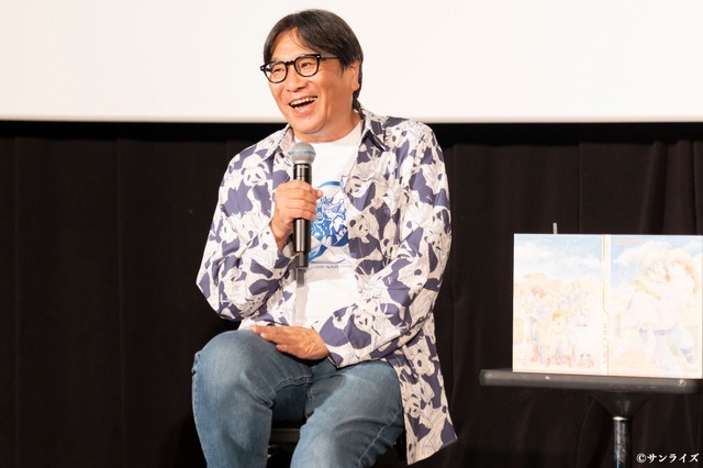 『機動新世紀ガンダムX』 30thスペシャル上映会in TOHOシネマズ 池袋