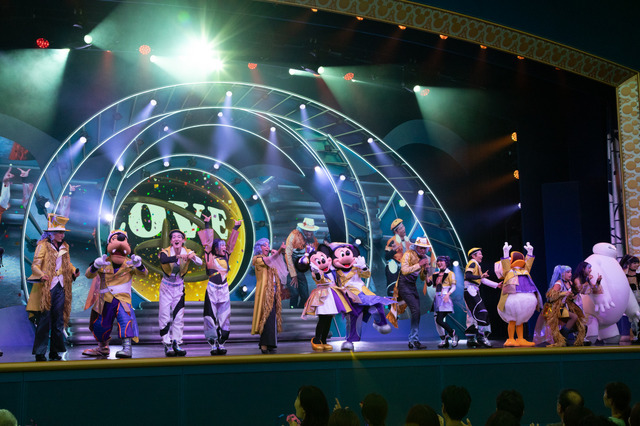 東京ディズニーランドで新ショー始動！ライブパフォーマンスで贈る豪華ステージ！【現地レポ】