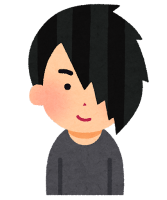 「“目隠れ”キャラといえば？」