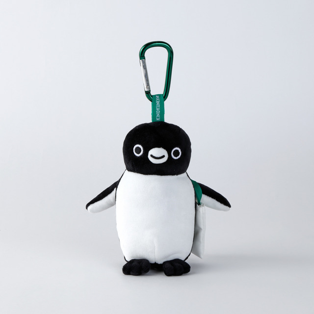 Suicaのペンギン「マスコットバッグ」