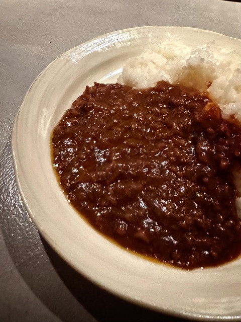 上海亭カレー