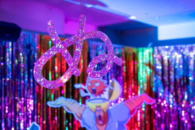 ボボボーボ・ボーボボ展 DIVE INTO THE BO-BOBO WORLD