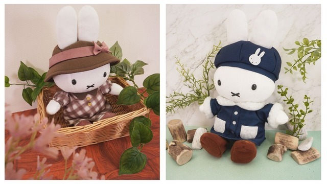 「miffy style POP UP SHOP in 有楽町」