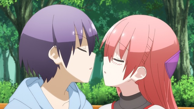 『トニカクカワイイ』第5話先行カット（C）畑健二郎・小学館／トニカクカワイイ製作委員会