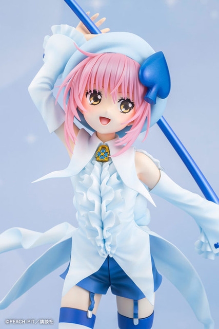 ［しゅごキャラ！ アミュレットスペード 1/7スケール 完成品フィギュア」