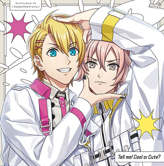 翔＆ナギ