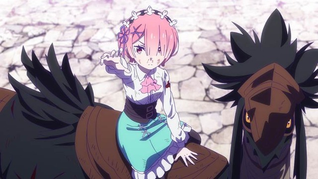 TVアニメ『Re:ゼロから始める異世界生活』4th season