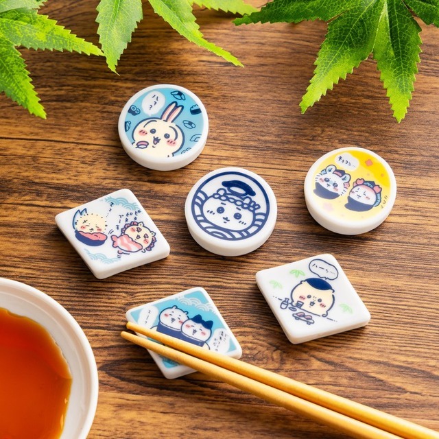 ちいかわ寿司シリーズ
