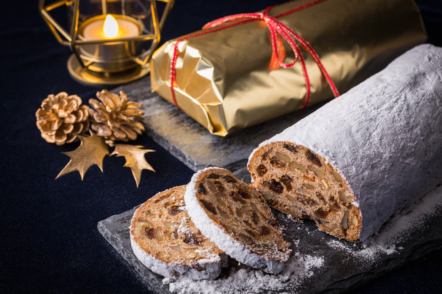 クリスマスシュトレン