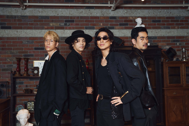 【I Don’t Like Mondays.インタビュー】「終わった後に余韻に浸れる曲を」アニメ『BLACK TORCH』ED「Groooovy」制作秘話　多彩なゲストと作り上げたニュー・アルバム『FRIDAY』をリリース