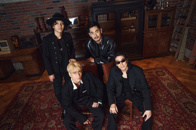 【I Don’t Like Mondays.インタビュー】「終わった後に余韻に浸れる曲を」アニメ『BLACK TORCH』ED「Groooovy」制作秘話　多彩なゲストと作り上げたニュー・アルバム『FRIDAY』をリリース