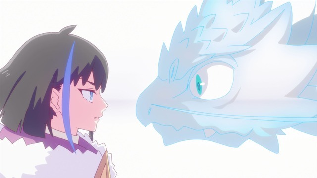 秋アニメ『蒼き伝承 ‒ Welsh &Shedar』第1話「キノコのパイ」先行場面カット