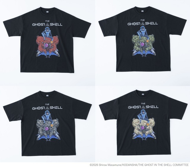 Colored 第2弾キービジュアルTEE