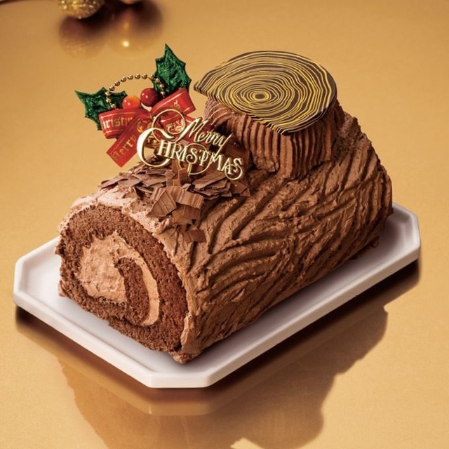 クリスマスブッシュ ド ノエル