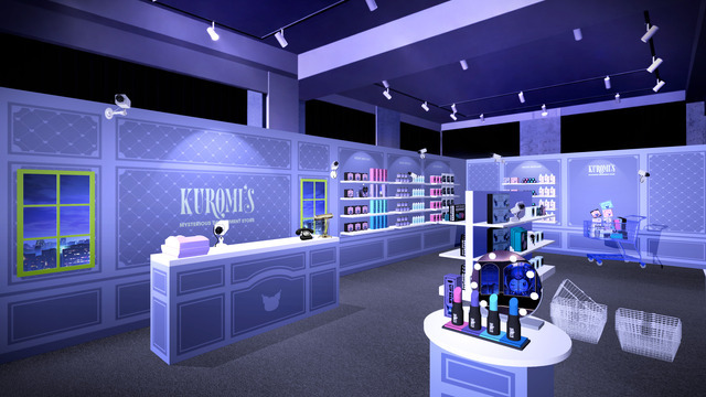 KUROMI'S MYSTERIOUS DEPARTMENT STORE