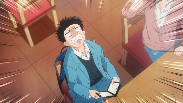秋アニメ「『アオのハコ』Season2」第26話「デジャブ」先行場面カット