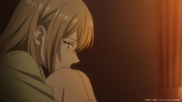 秋アニメ『アオアシ Season2』第1話「スタート・ライン」先行場面カット