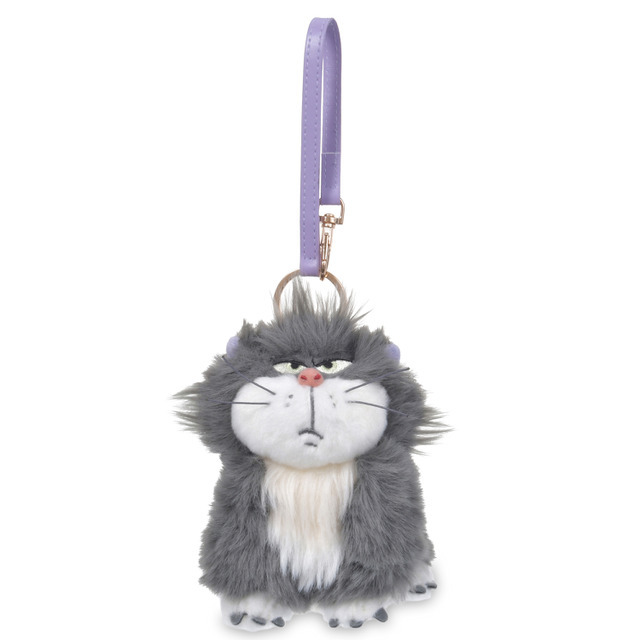 「DISNEY FLUFFY ANIMAL」ぬいぐるみキーチェーン
