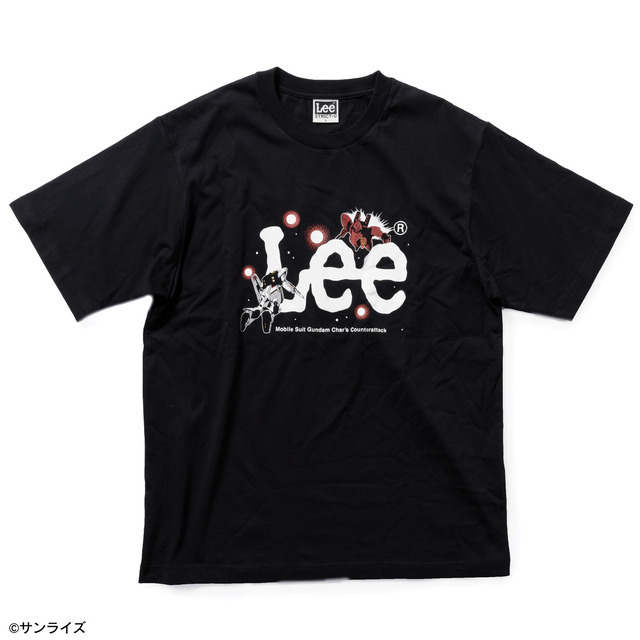 STRICT-G Lee『機動戦士ガンダム 逆襲のシャア』Tシャツ