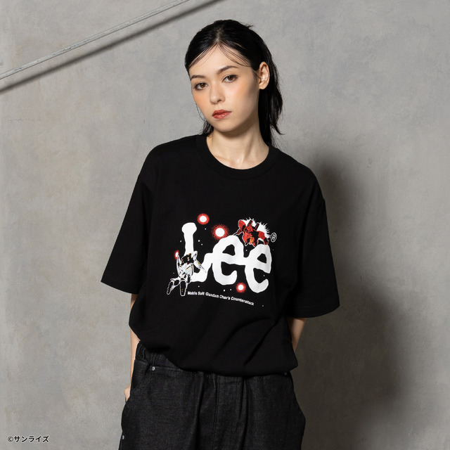 STRICT-G Lee『機動戦士ガンダム 逆襲のシャア』Tシャツ