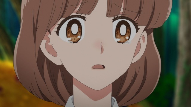 秋アニメ『彼方から』第1話「目覚め」先行場面カット