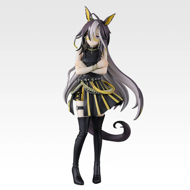 「一番くじ ウマ娘 プリティーダービー 14弾」B賞：ドリームジャーニー GOLD WEEK フィギュア