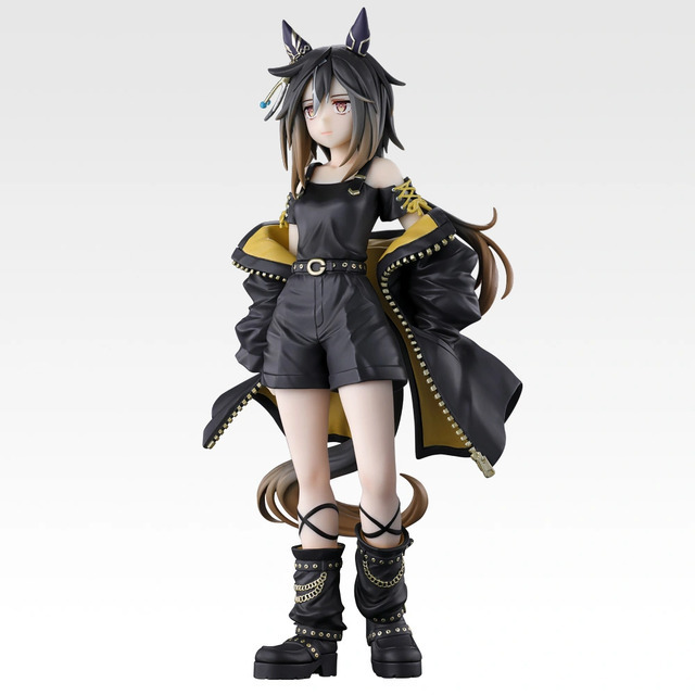 「一番くじ ウマ娘 プリティーダービー 14弾」ラストワン賞：ステイゴールド GOLD WEEK フィギュア ラストワンver.