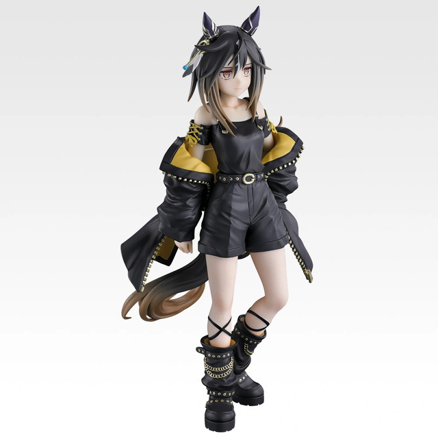 「一番くじ ウマ娘 プリティーダービー 14弾」ラストワン賞：ステイゴールド GOLD WEEK フィギュア ラストワンver.