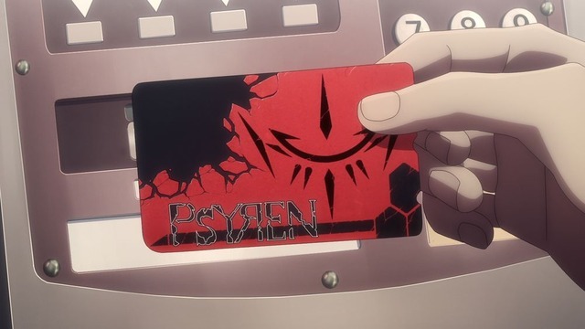 秋アニメ『PSYREN -サイレン-』第1話「都市伝説」先行場面カット