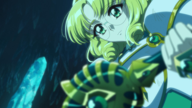 TVアニメ『魔法騎士レイアース』メインPV第2弾　カット