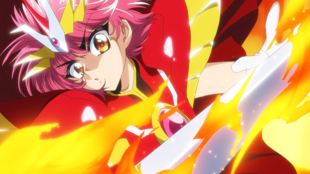 TVアニメ『魔法騎士レイアース』メインPV第2弾　カット