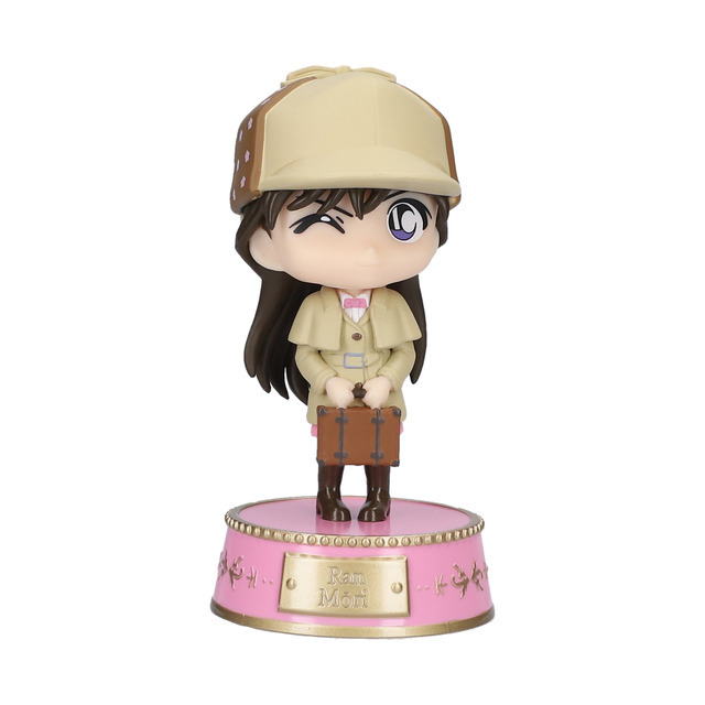Shaky! 名探偵コナンプラザ限定 バブルヘッドドール Special Box Collection