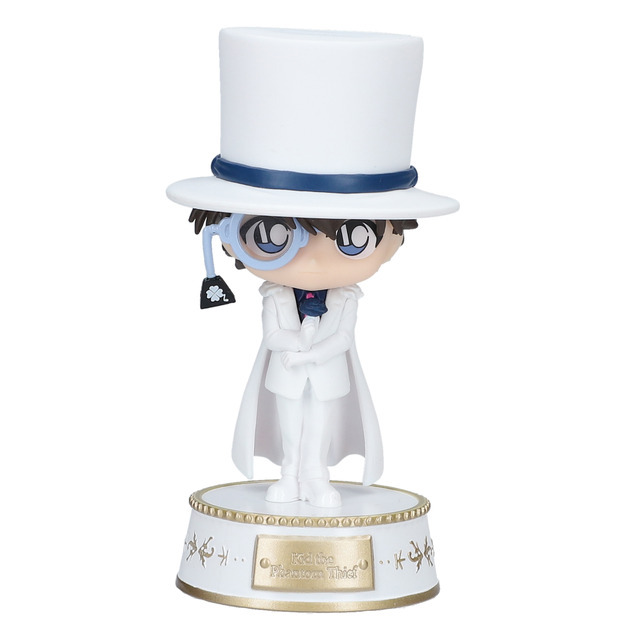 Shaky! 名探偵コナンプラザ限定 バブルヘッドドール Special Box Collection