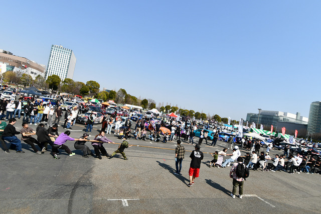 Yupiteru presents お台場痛車天国2026 AUTUMN