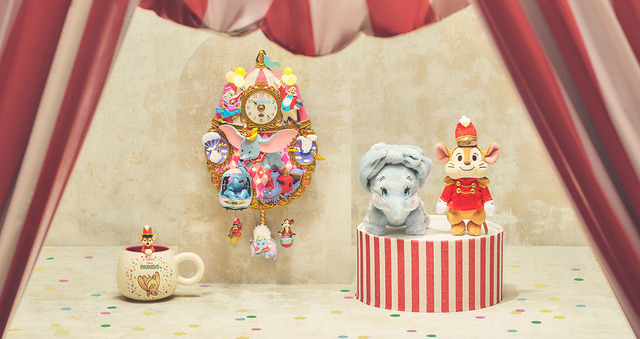 「DISNEY DUMBO 85TH ANNIVERSARY」