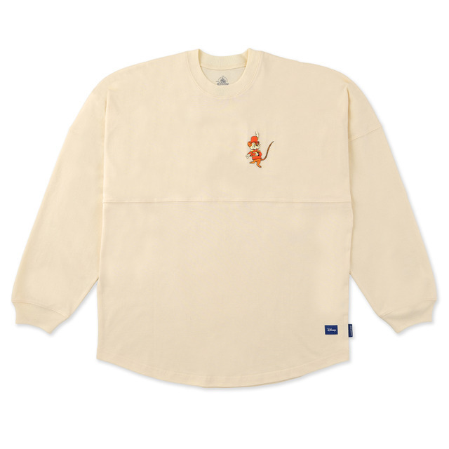 【Spirit Jersey】ダンボ＆ティモシー 長袖Tシャツ