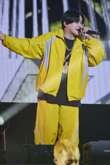 「ヒプノシスマイク -Division Rap Battle- 12th LIVE ≪MIC AS ONE≫」DAY1