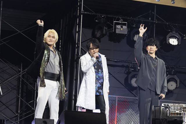 「ヒプノシスマイク -Division Rap Battle- 12th LIVE ≪MIC AS ONE≫」DAY1
