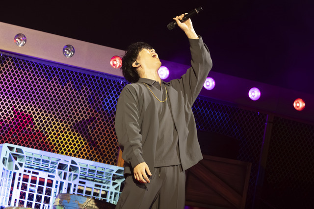 「ヒプノシスマイク -Division Rap Battle- 12th LIVE ≪MIC AS ONE≫」DAY1