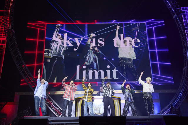 「ヒプノシスマイク -Division Rap Battle- 12th LIVE ≪MIC AS ONE≫」DAY2