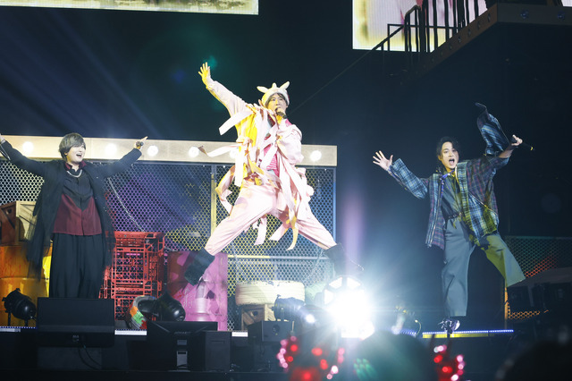 「ヒプノシスマイク -Division Rap Battle- 12th LIVE ≪MIC AS ONE≫」DAY2