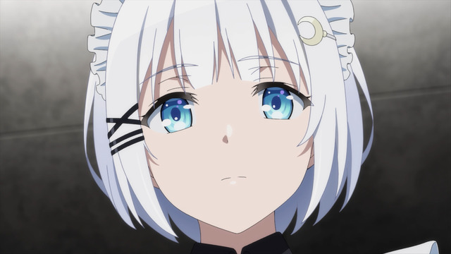 秋アニメ『探偵はもう、死んでいる。Season2』第1話「もう一度、君に会うために」先行場面カット