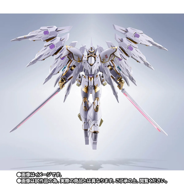 「METAL ROBOT魂 ＜SIDE MS＞ブラックナイトスコード カルラ」