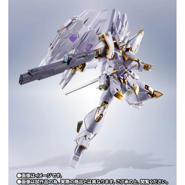 「METAL ROBOT魂 ＜SIDE MS＞ブラックナイトスコード カルラ」