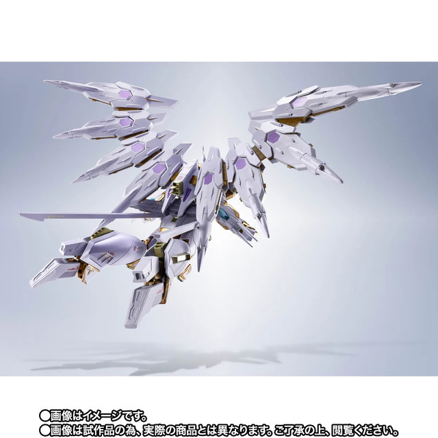 「METAL ROBOT魂 ＜SIDE MS＞ブラックナイトスコード カルラ」