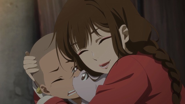 秋アニメ『百妖譜 第3期京師篇』第１話「拈花（上）」先行場面カット