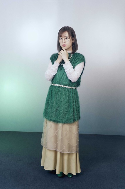 高橋李依
